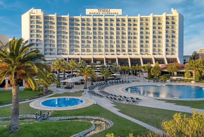 Tivoli Marina Vilamoura