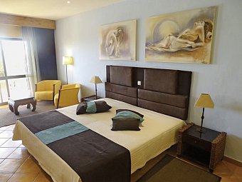 Luzmar Villas - Wohnbeispiel Doppelzimmer