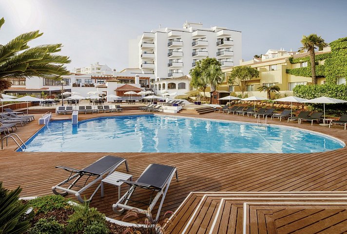 NH Lagos Algarve Resort