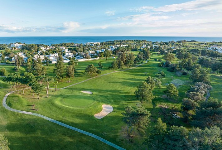 Pestana Alvor Praia Premium Beach & Golf Resort - The Alto Club (früher Almenara)