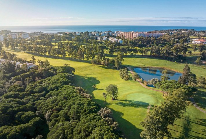 Pestana Viking Beach & Golf Resort - The Alto Club (früher Almenara)