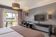 Vila Galé Collection Praia - Wohnbeispiel Doppelzimmer (Zimmercodierungen DBL & DBP)