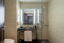 Vila Galé Collection Praia - Beispiel Bad Doppelzimmer (Zimmercodierungen DBL & DBP)