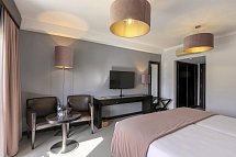 Vila Galé Collection Praia - Wohnbeispiel Doppelzimmer (Zimmercodierungen DBL & DBP)