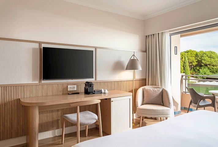 Grande Real Santa Eulalia - Modellbild Wohnbeispiel Doppelzimmer (Zimmercodierungen DB1 & DBM)