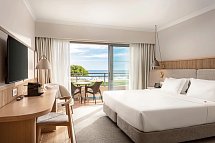 Grande Real Santa Eulalia - Modellbild Wohnbeispiel Doppelzimmer Meerblick (Zimmercodierung DBM)