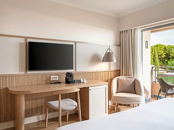 Grande Real Santa Eulalia - Modellbild Wohnbeispiel Doppelzimmer (Zimmercodierungen DB1 & DBM)