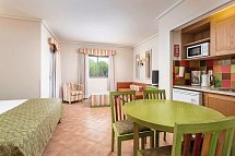 Grande Real Santa Eulalia - Wohnbeispiel Studio (Zimmercodierung SB1)
