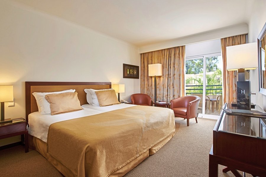 PortoBay Falésia - Wohnbeispiel Doppelzimmer (Zimmercodierungen DB1 & DB5)