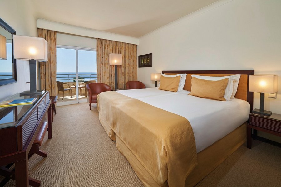 PortoBay Falésia - Wohnbeispiel Doppelzimmer Meerblick (Zimmercodierung DBM)