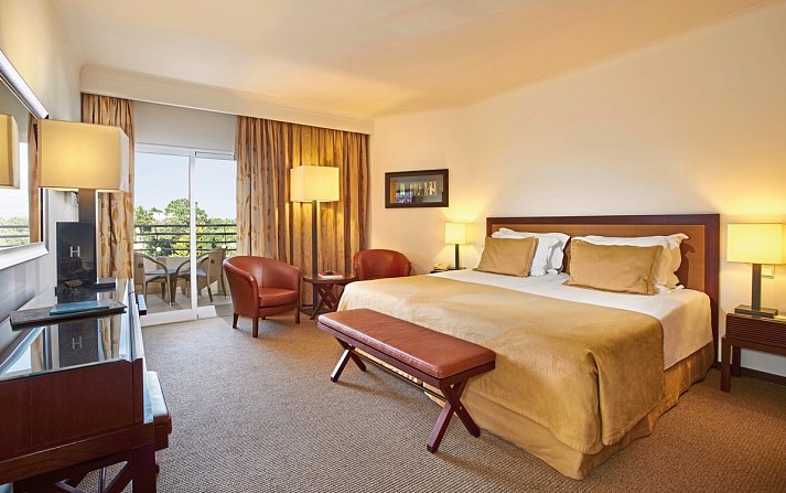 PortoBay Falésia - Wohnbeispiel Doppelzimmer Superior Meerblick (Zimmercodierung DSM)