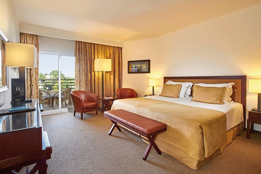 PortoBay Falésia - Wohnbeispiel Doppelzimmer Superior Meerblick (Zimmercodierung DSM)