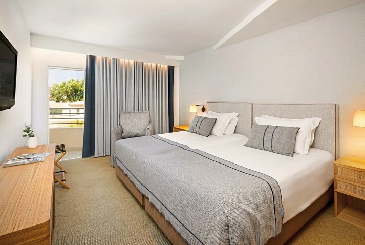 PortoBay Falésia - Wohnbeispiel Suite Meerblick (Zimmercodierung WBM)