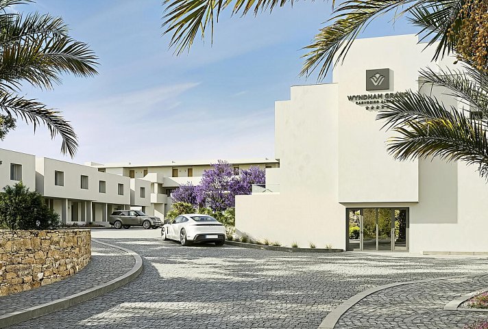 Wyndham Grand Carvoeiro Algarve