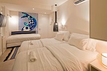 Costa d'Oiro Ambiance Village - Wohnbeispiel Doppelzimmer Deluxe (Zimmercodierung DD1)