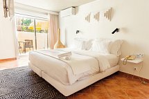 Costa d'Oiro Ambiance Village - Wohnbeispiel Studio Deluxe (Zimmercodierung SD1)