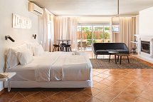 Costa d'Oiro Ambiance Village - Wohnbeispiel Studio Deluxe (Zimmercodierung SD1)