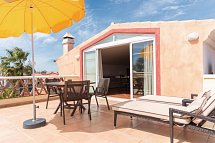 Costa d'Oiro Ambiance Village - Wohnbeispiel Studio Deluxe (Zimmercodierung SD1)