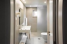 Costa d'Oiro Ambiance Village - Beispiel Bad Appartement (Zimmercodierung AB1)