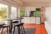 Costa d'Oiro Ambiance Village - Wohnbeispiel Appartement (Zimmercodierung AB1)