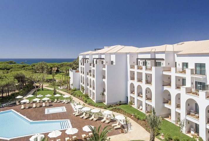 Pine Cliffs Resort: Pine Cliffs Ocean Suites & Spa