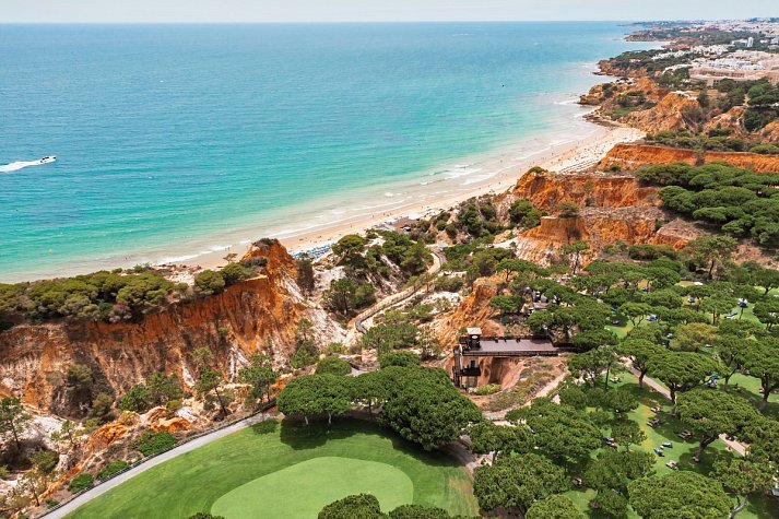 Pine Cliffs Resort: Pine Cliffs Ocean Suites & Spa