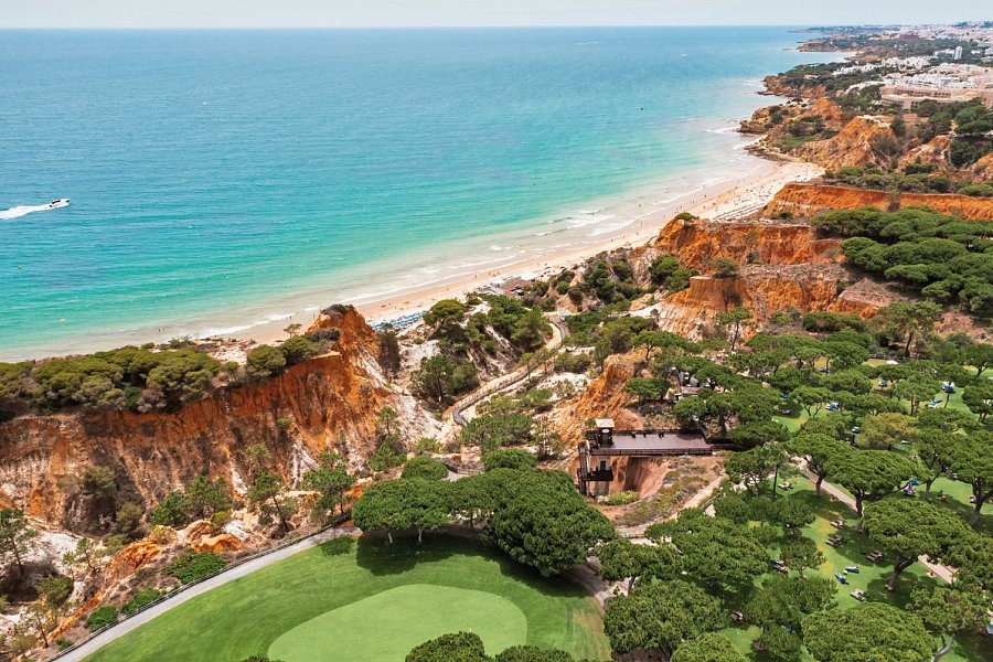 Pine Cliffs Resort: Pine Cliffs Ocean Suites & Spa