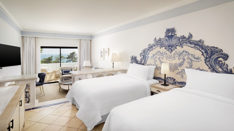 Pine Cliffs Resort: Pine Cliffs Ocean Suites & Spa - Grand Deluxe Room Atlantic View