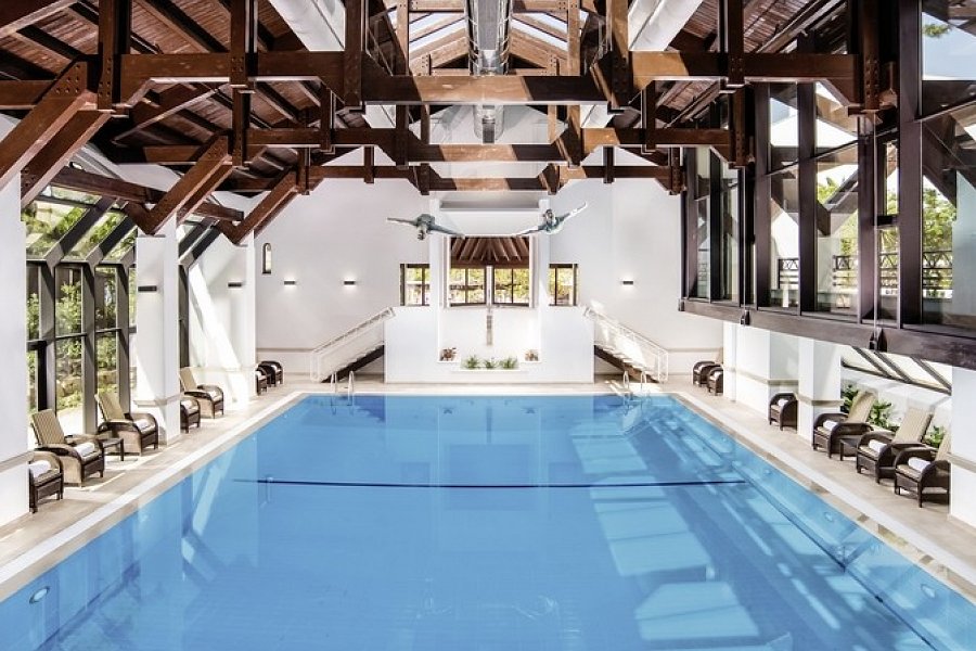 Pine Cliffs Resort: Pine Cliffs Ocean Suites & Spa