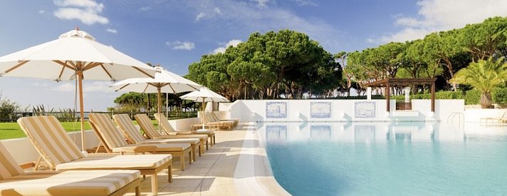 Pine Cliffs Resort: Pine Cliffs Ocean Suites & Spa