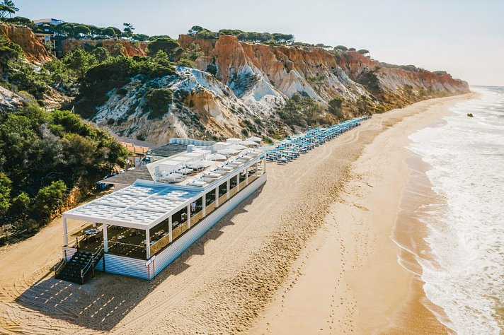 Pine Cliffs Resort: Pine Cliffs Ocean Suites & Spa