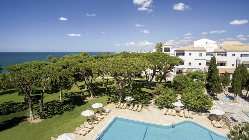 Pine Cliffs Resort: Pine Cliffs Ocean Suites & Spa