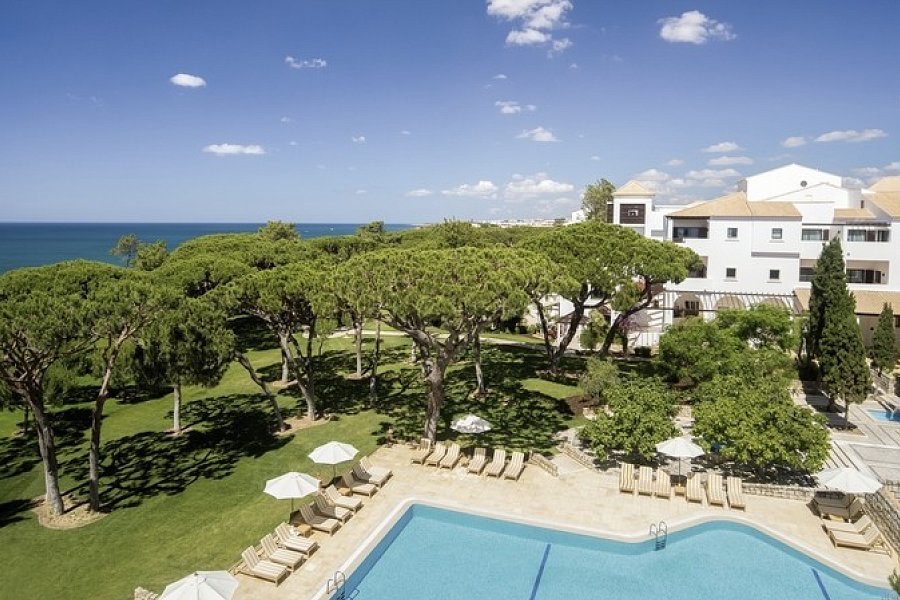 Pine Cliffs Resort: Pine Cliffs Ocean Suites & Spa