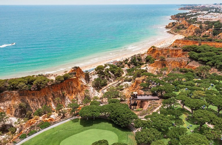 Pine Cliffs Resort: Pine Cliffs Ocean Suites & Spa