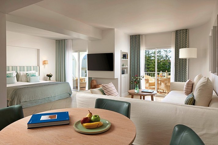 Vila Vita Parc Resort & Spa - Oasis Suite Premium (Zimmercodierung WB1)