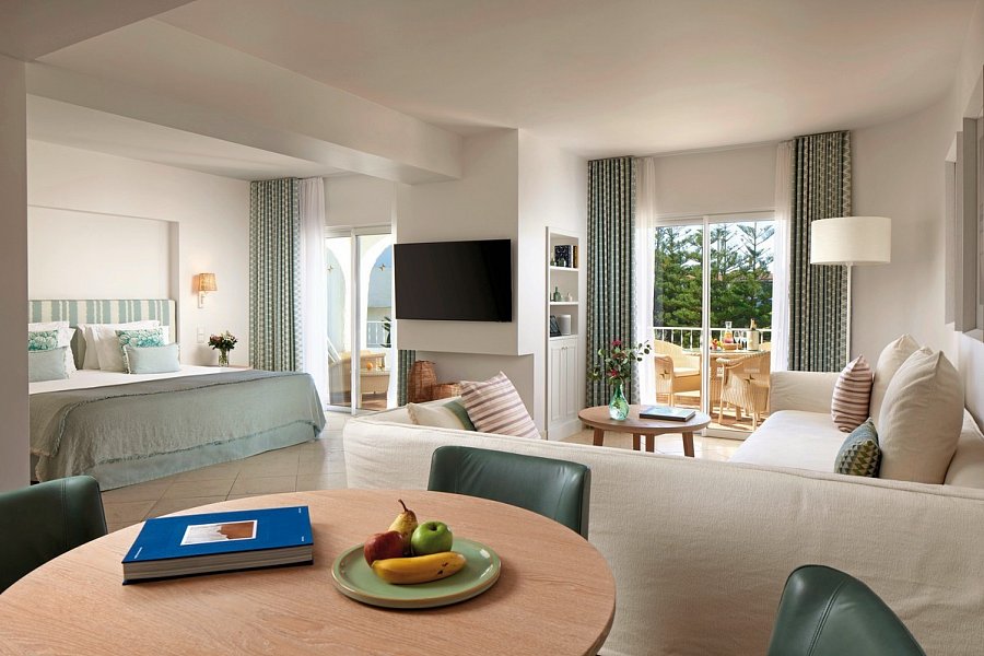 Vila Vita Parc Resort & Spa - Oasis Suite Premium (Zimmercodierung WB1)
