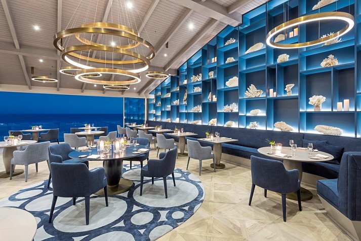 Vila Vita Parc Resort & Spa - Gourmet-Restaurant Ocean