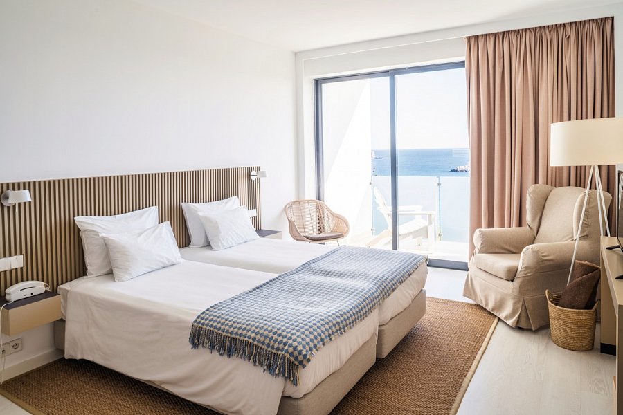 Memmo Baleeira - Wohnbeispiel Memmo Suite Meerblick (Zimmercodierung J1M)