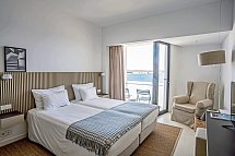 Memmo Baleeira - Wohnbeispiel Doppelzimmer Meerseite (Zimmercodierungen DBC & EC1)