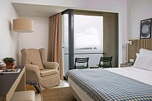 Memmo Baleeira - Wohnbeispiel Doppelzimmer Superior Meerblick (Zimmercodierung DSM)