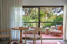 Vilalara Grand Hotel Algarve - Wohnbeispiel Elegant Suite (Zimmercodierung JB1)