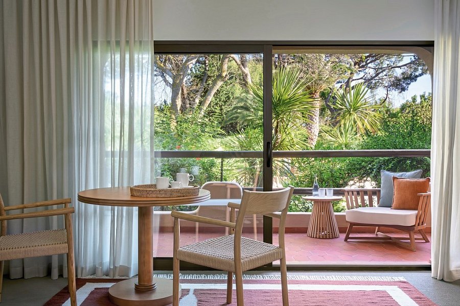 Vilalara Grand Hotel Algarve - Wohnbeispiel Elegant Suite (Zimmercodierung JB1)