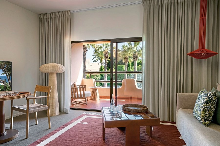 Vilalara Grand Hotel Algarve - Wohnbeispiel Elegant Suite (Zimmercodierung JB1)