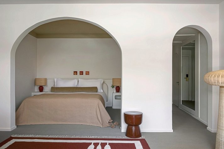Vilalara Grand Hotel Algarve - Wohnbeispiel Elegant Suite (Zimmercodierung JB1)
