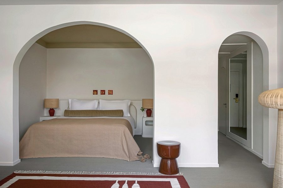 Vilalara Grand Hotel Algarve - Wohnbeispiel Elegant Suite (Zimmercodierung JB1)