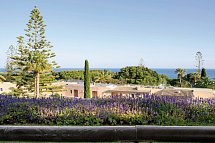 Vilalara Grand Hotel Algarve - Ausblick Juniorsuite Meerblick (Zimmercodierung JBM)