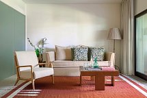 Vilalara Grand Hotel Algarve - Wohnbeispiel Deluxe Suite (Zimmercodierung WB1)