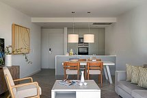 Vilalara Grand Hotel Algarve - Wohnbeispiel Residence 2 Schlafzimmer (Zimmercodierung OB1)