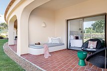 Vilalara Grand Hotel Algarve - Wohnbeispiel Residence 2 Schlafzimmer (Zimmercodierung OB1)