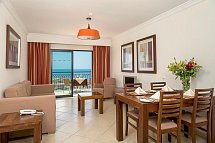 Cerro Mar Garden - Wohnbeispiel Appartement seitl. Meerblick (Zimmercodierung ABN)